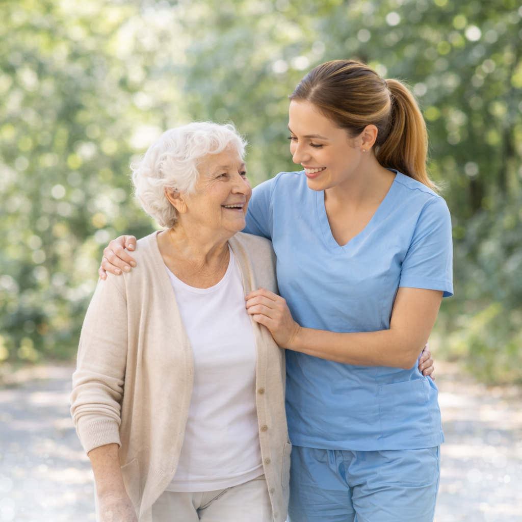 Betreuung-Entlastung Betreuung-Entlastung